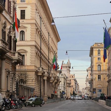 Trevi Grand Blu Suite B&B Roma Eksteriør bilde