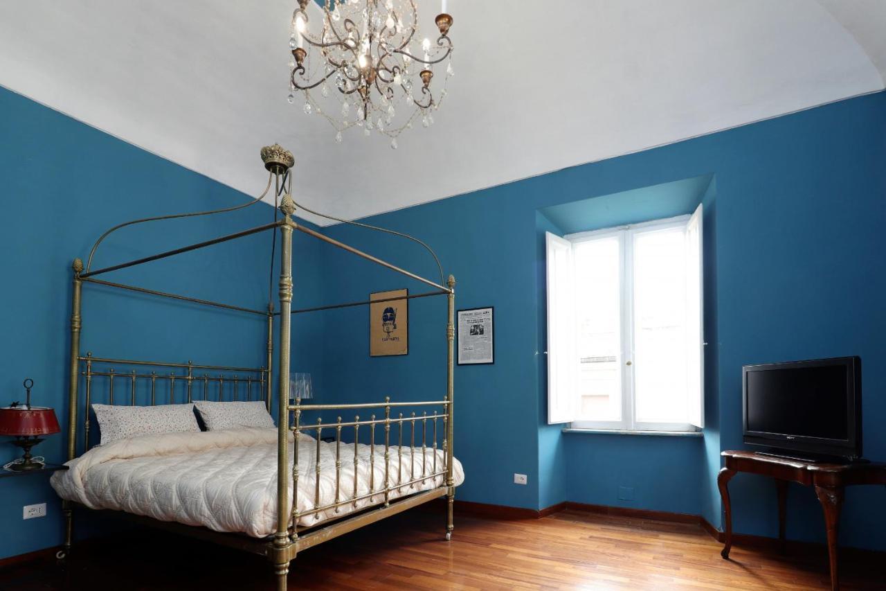 Trevi Grand Blu Suite B&B Roma Eksteriør bilde