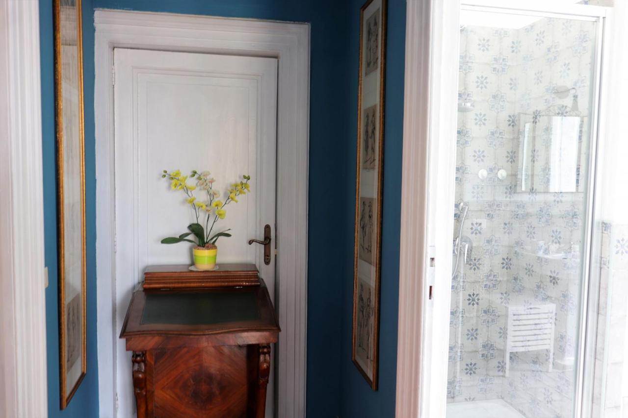Trevi Grand Blu Suite B&B Roma Eksteriør bilde