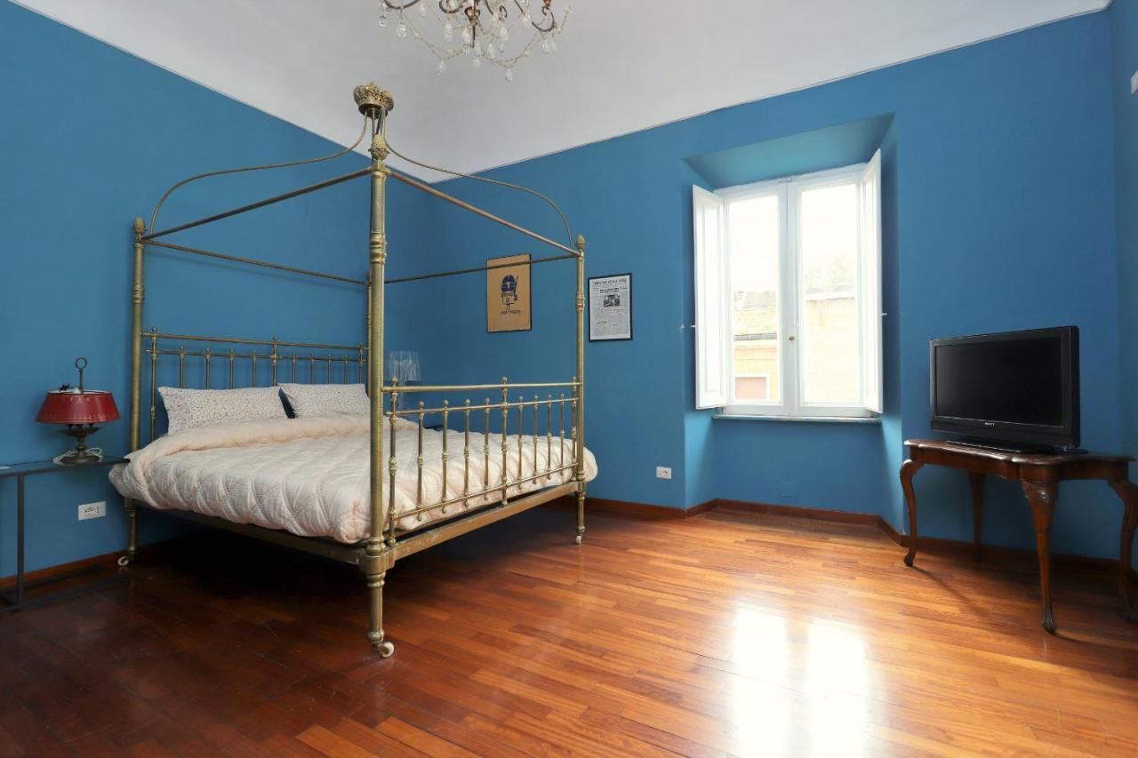 Trevi Grand Blu Suite B&B Roma Eksteriør bilde