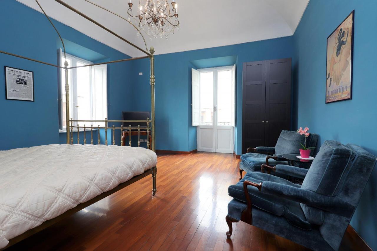 Trevi Grand Blu Suite B&B Roma Eksteriør bilde
