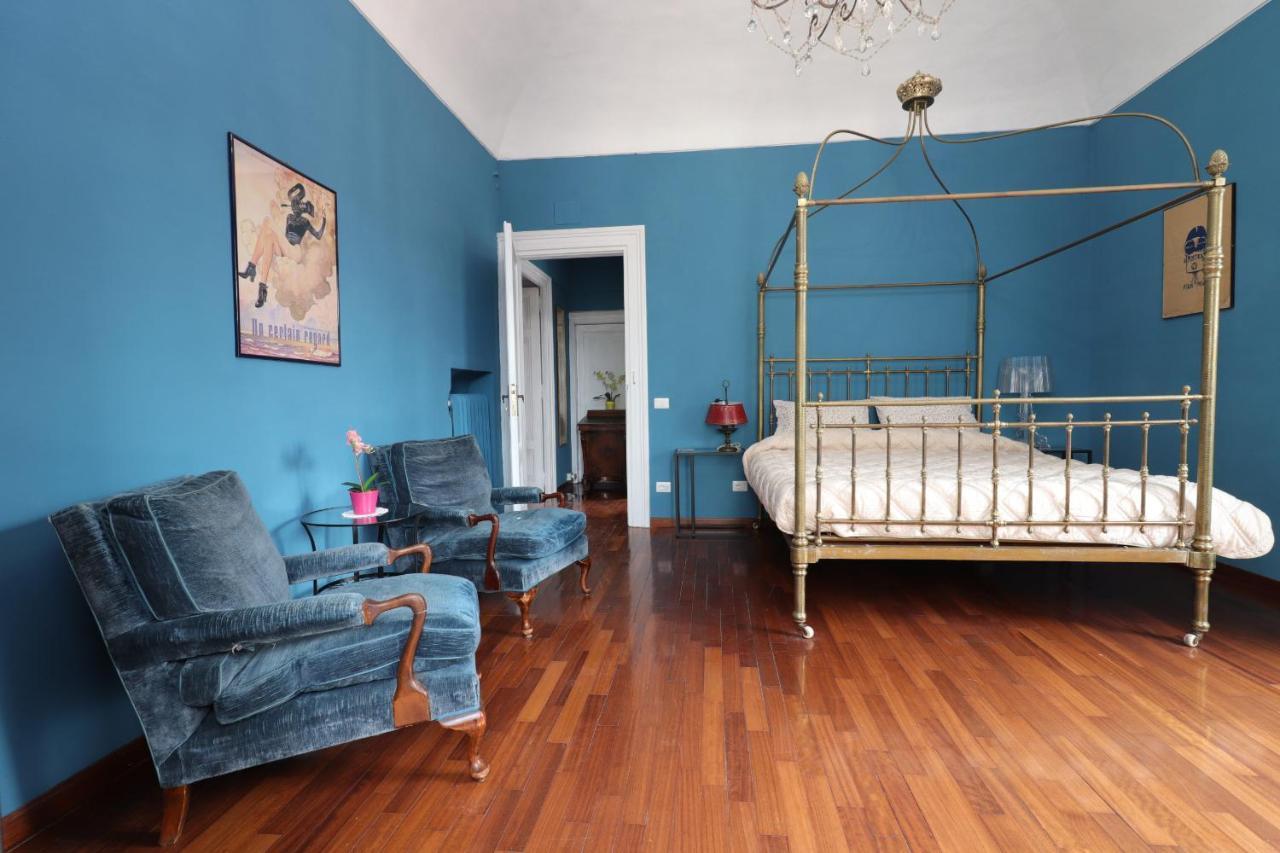 Trevi Grand Blu Suite B&B Roma Eksteriør bilde