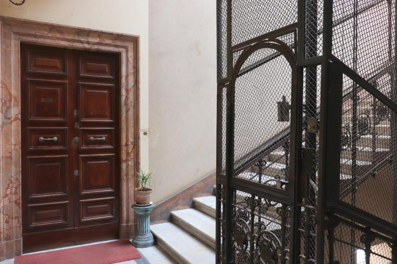 Trevi Grand Blu Suite B&B Roma Eksteriør bilde
