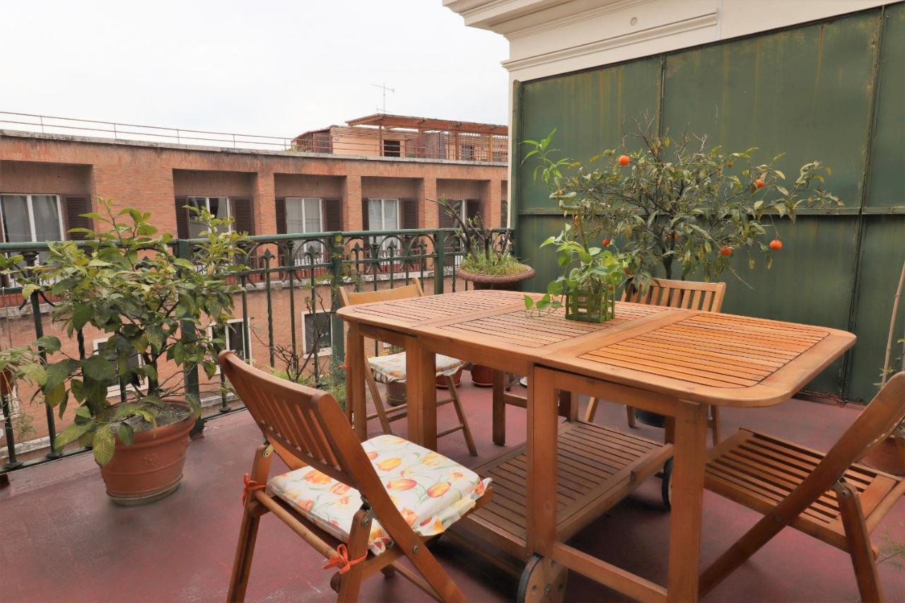 Trevi Grand Blu Suite B&B Roma Eksteriør bilde