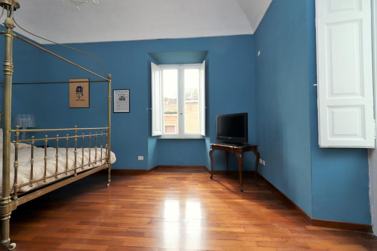 Trevi Grand Blu Suite B&B Roma Eksteriør bilde