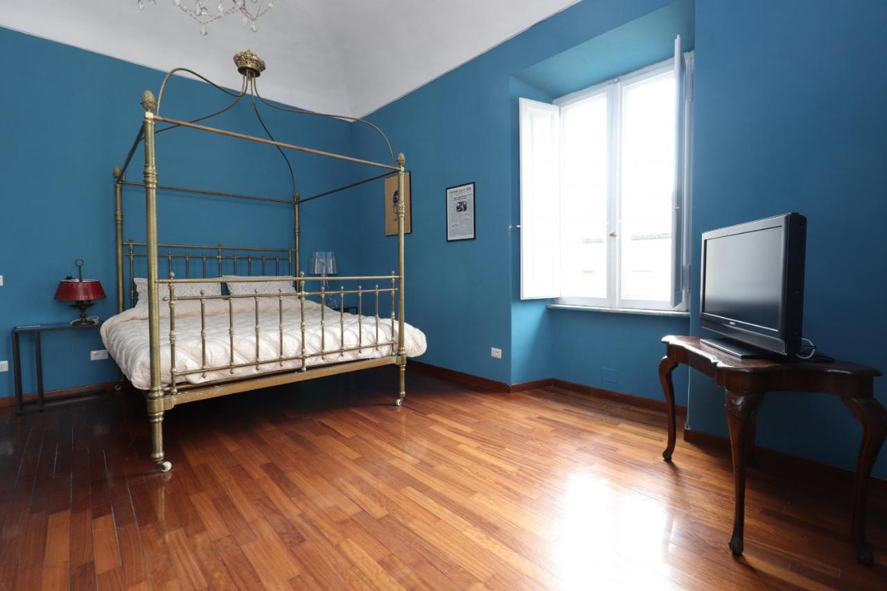 Trevi Grand Blu Suite B&B Roma Eksteriør bilde