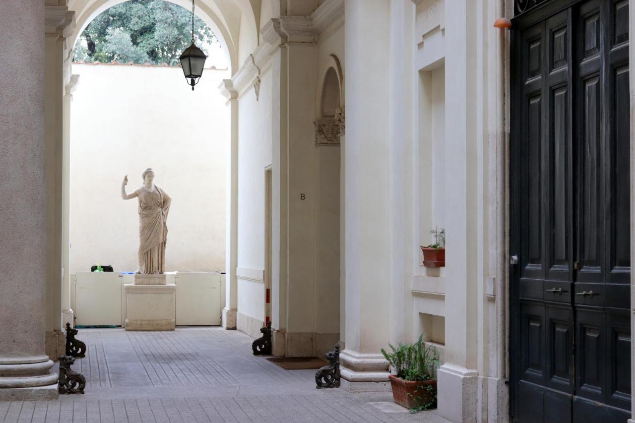 Trevi Grand Blu Suite B&B Roma Eksteriør bilde