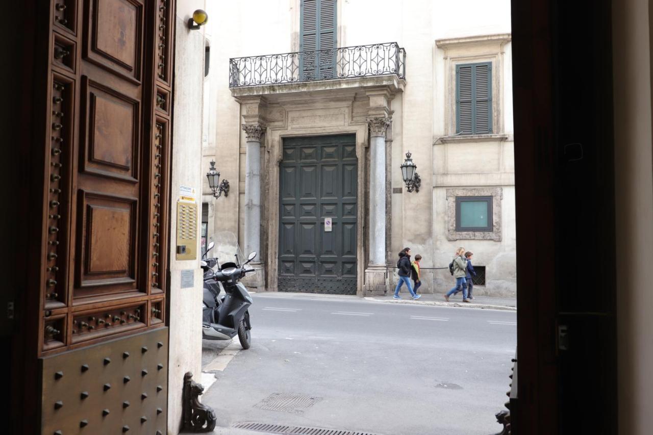 Trevi Grand Blu Suite B&B Roma Eksteriør bilde